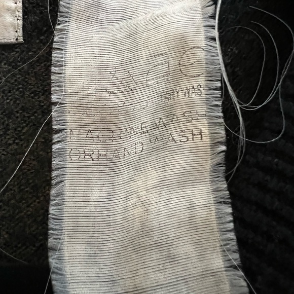 Juliana Vintage Floral Cardigan Shoulder Pads Embellished Roses Cottagecore M - Picture 4 of 4